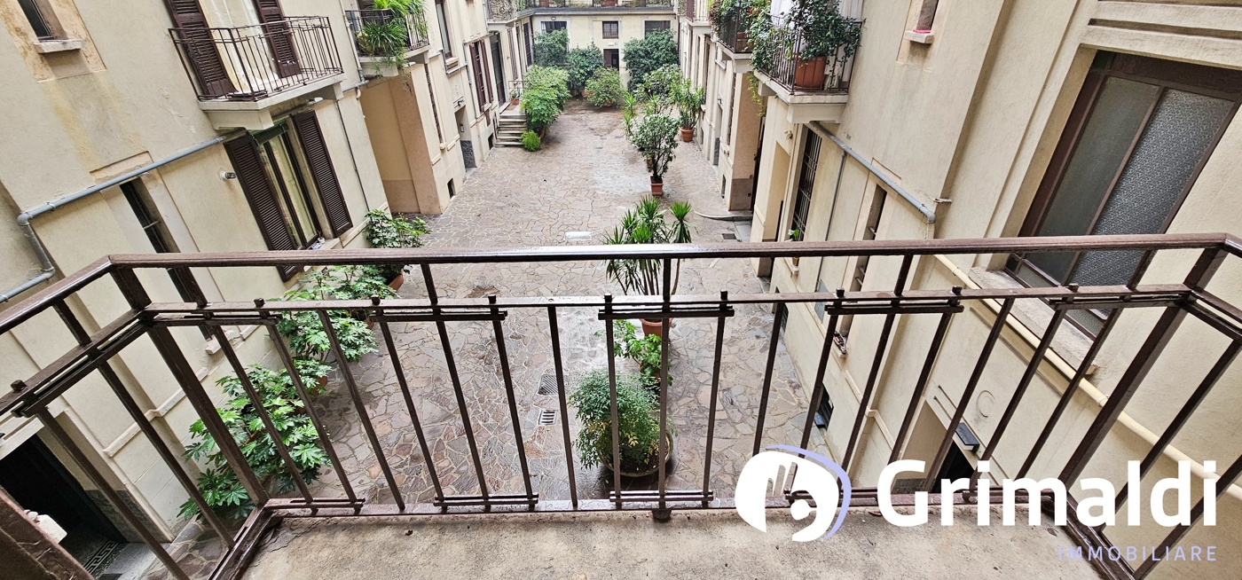 Quadrilocale ristrutturato a Milano