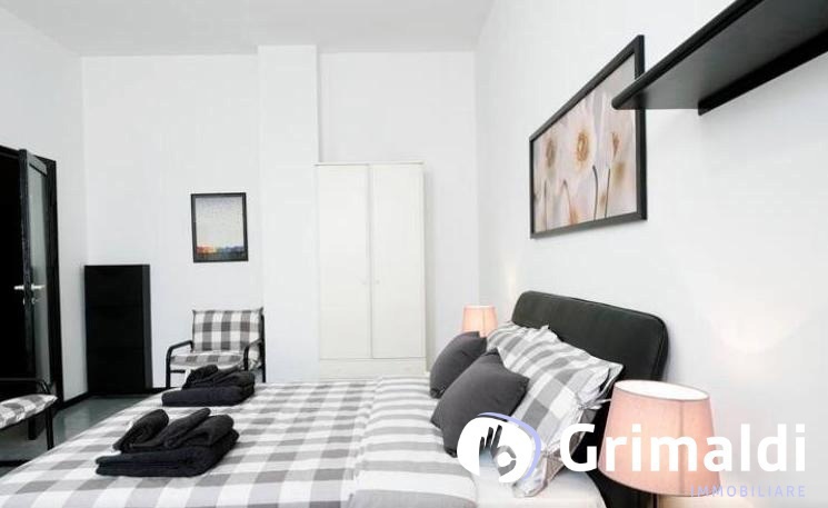 Bilocale arredato in affitto a Milano