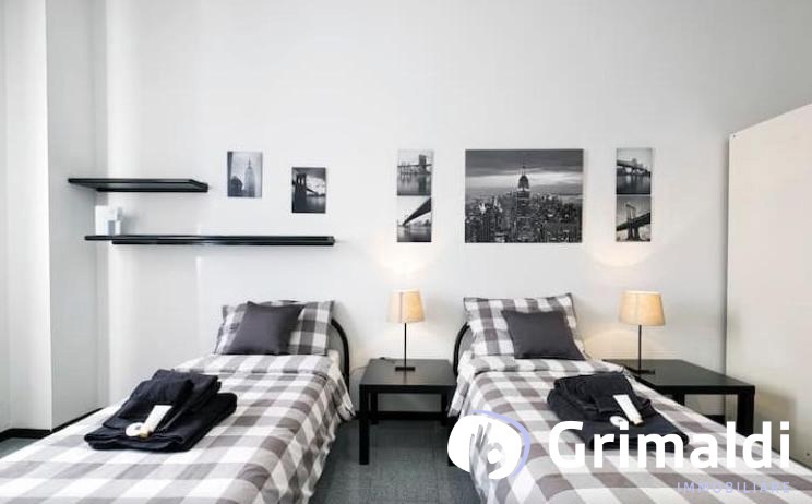 Bilocale arredato in affitto a Milano