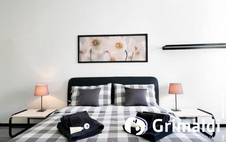 Bilocale arredato in affitto a Milano