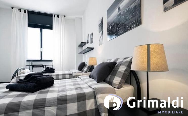 Bilocale arredato in affitto a Milano