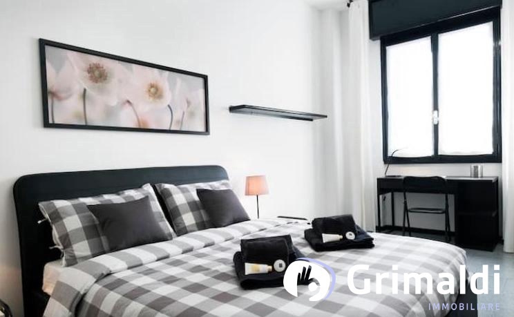 Bilocale arredato in affitto a Milano