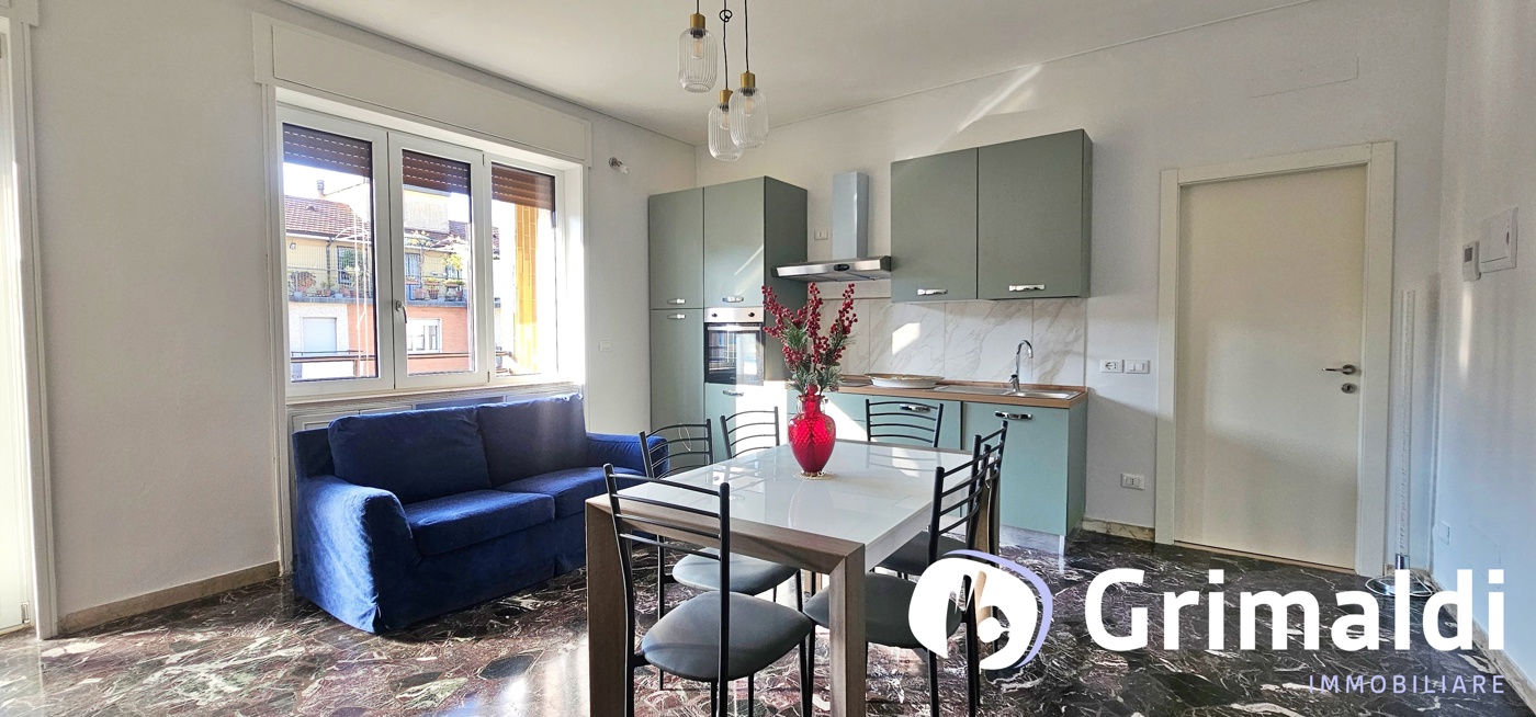 Bilocale arredato in affitto a Milano