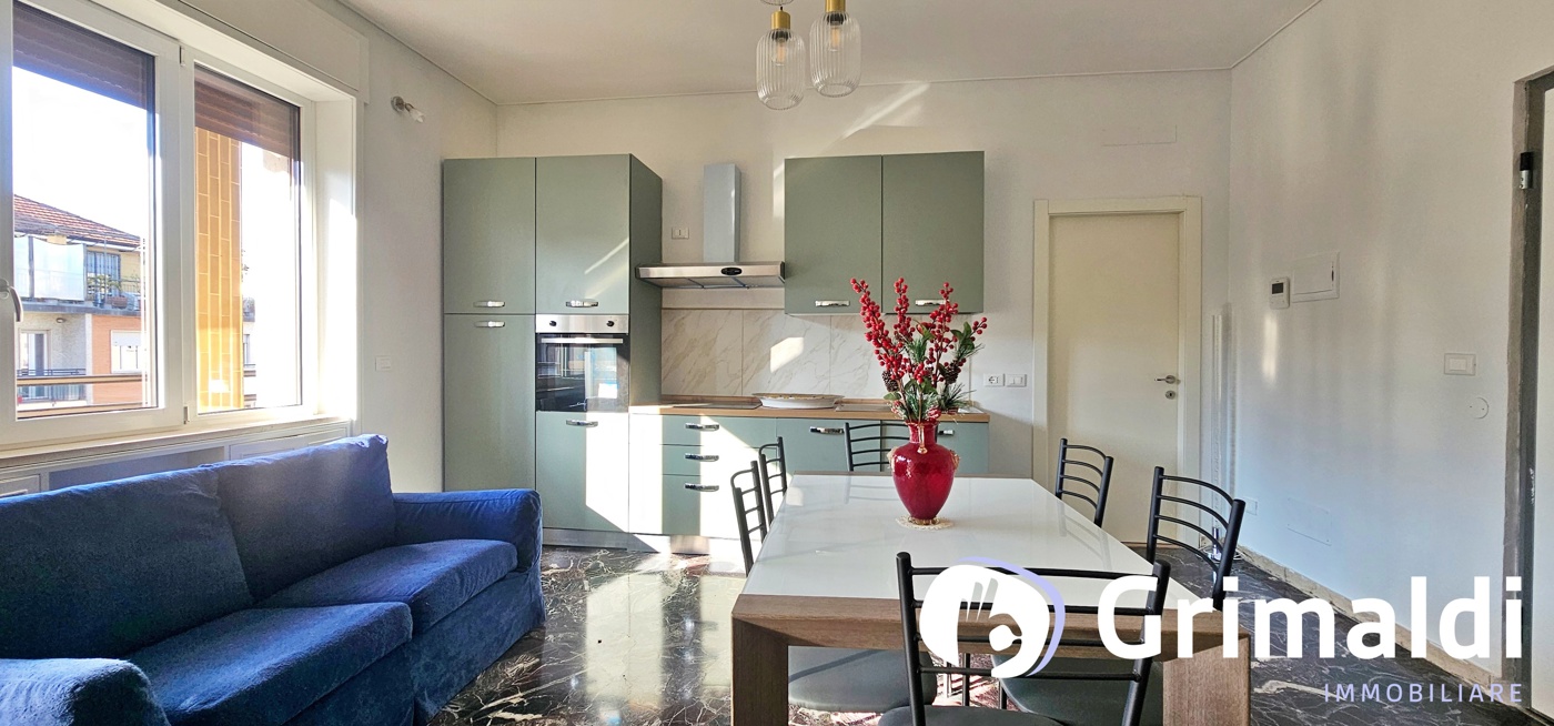 Bilocale arredato in affitto a Milano