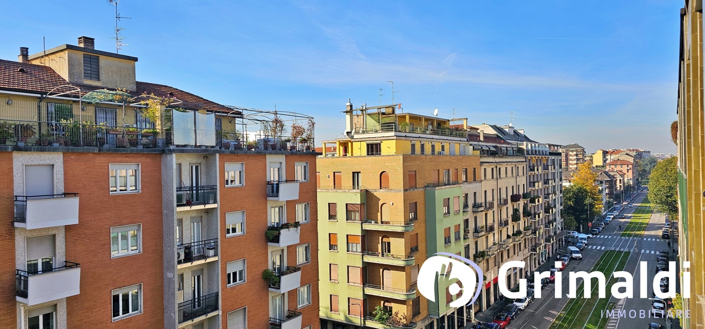 Bilocale arredato in affitto a Milano