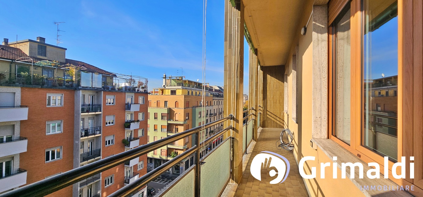 Bilocale arredato in affitto a Milano