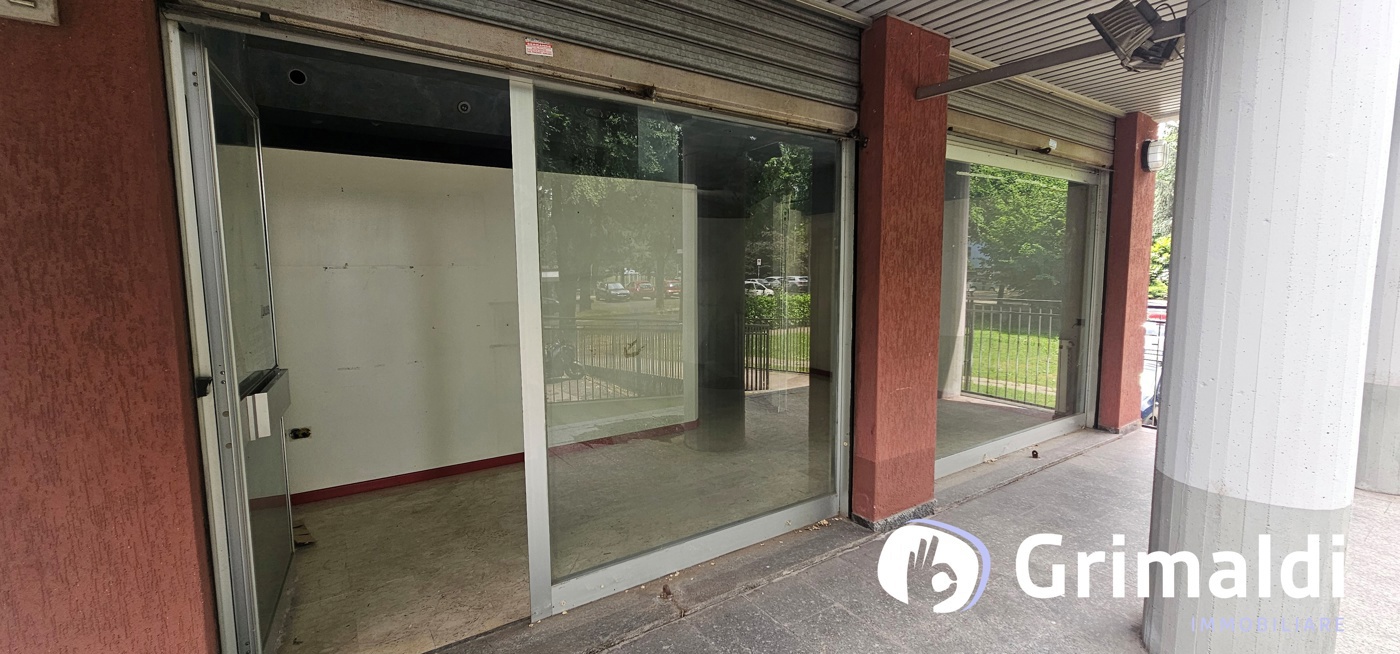 Negozio in vendita a San Donato Milanese