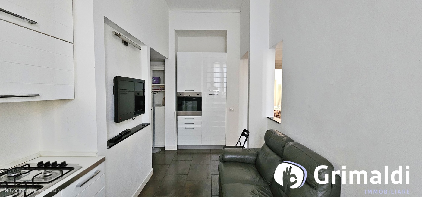 Trilocale arredato in affitto a Milano