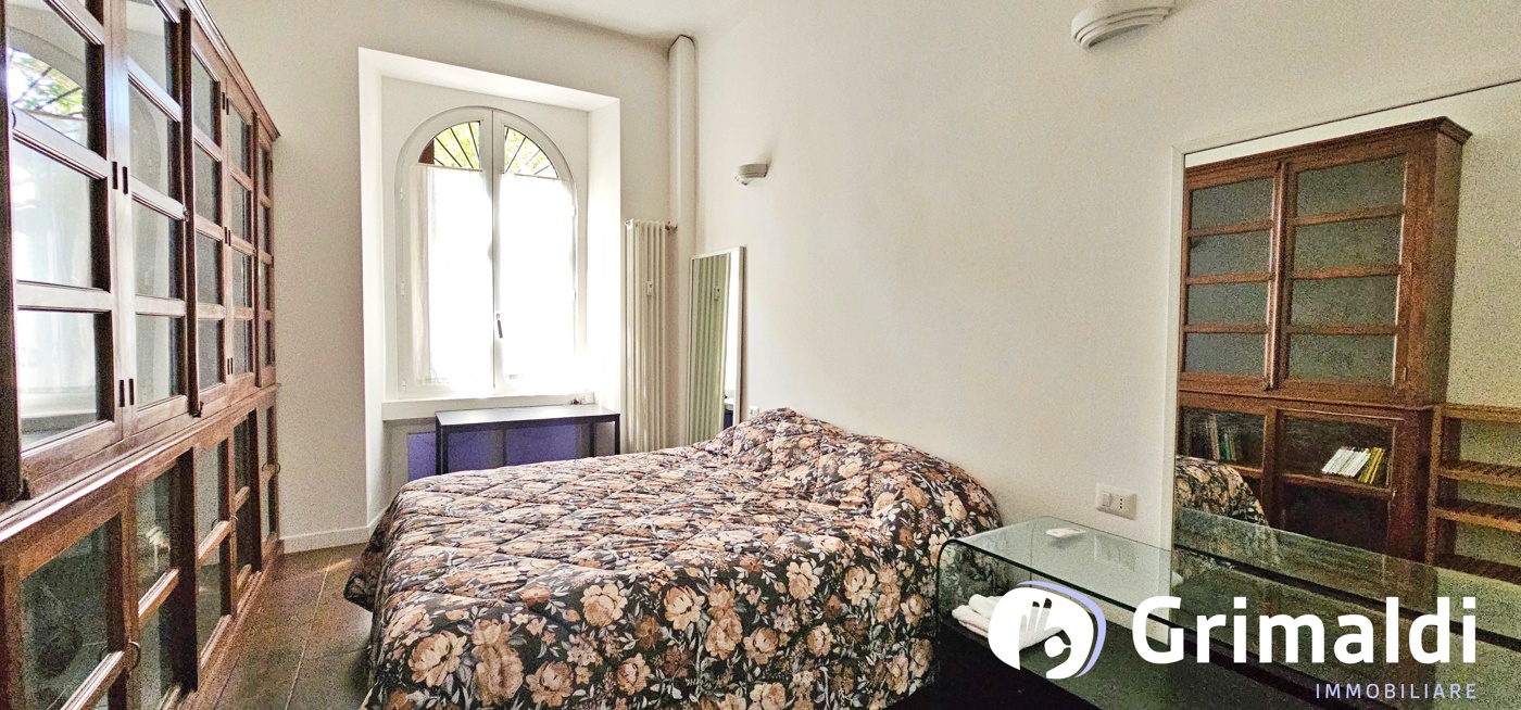 Trilocale arredato in affitto a Milano