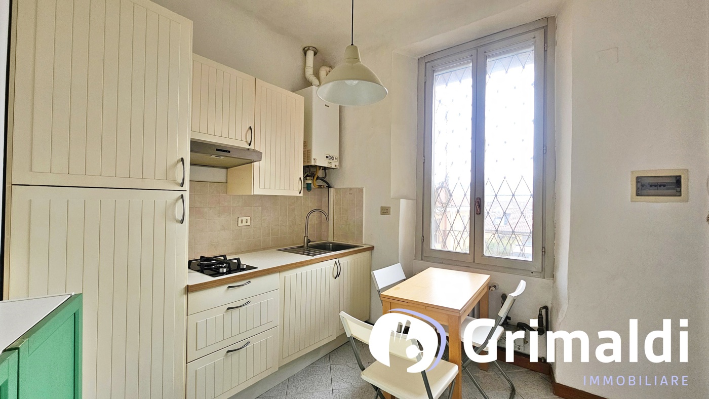 Bilocale arredato in affitto a Milano