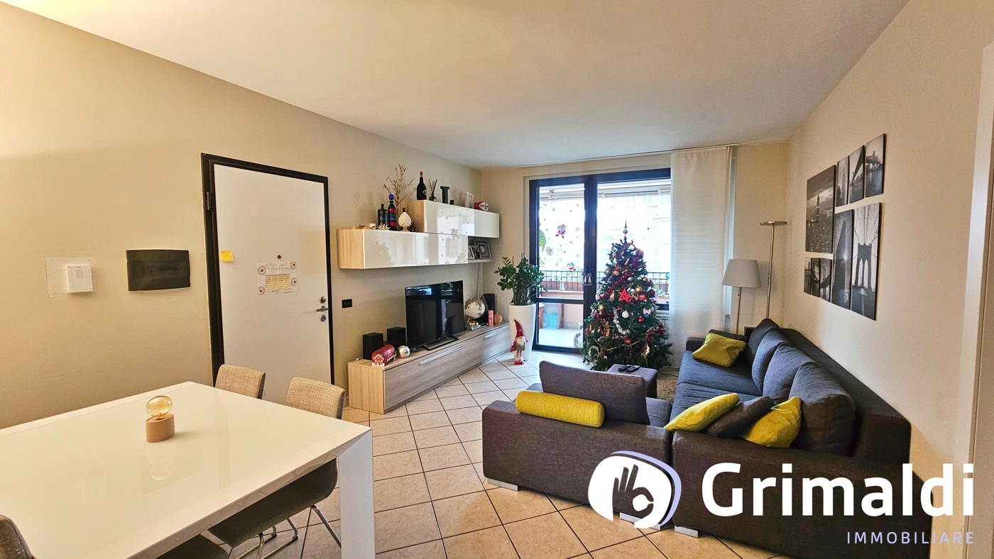 Quadrilocale arredato in affitto a San Giuliano Milanese