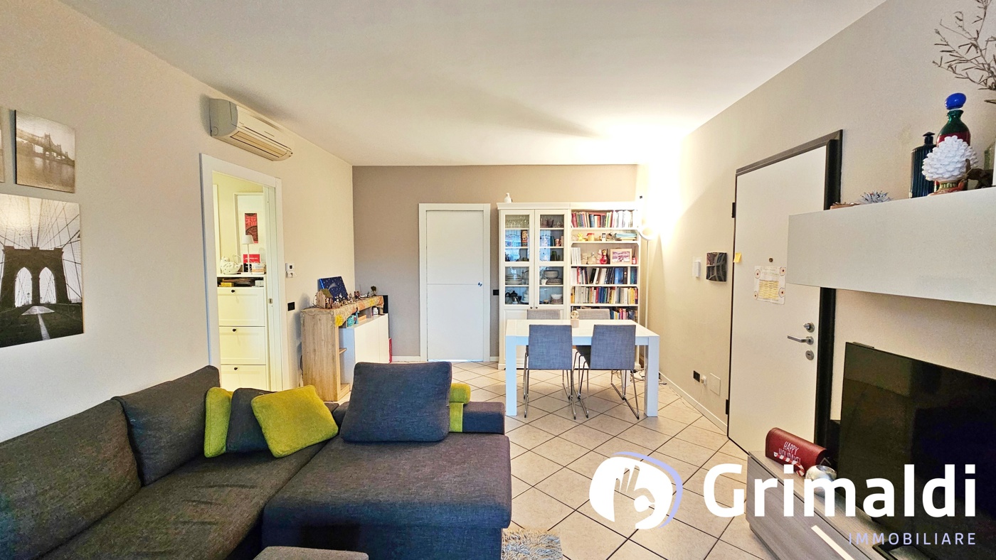 Quadrilocale arredato in affitto a San Giuliano Milanese