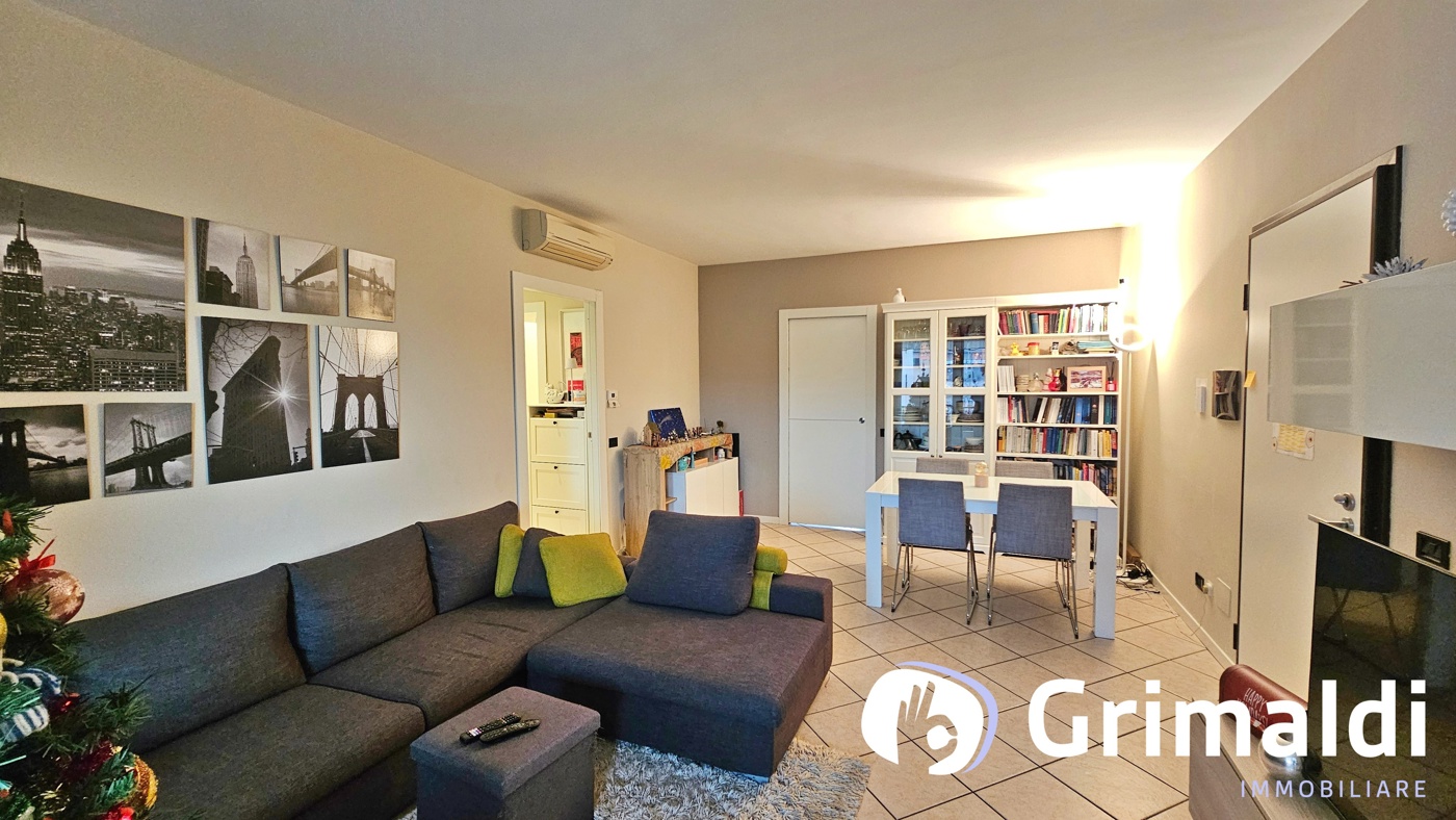 Quadrilocale arredato in affitto a San Giuliano Milanese