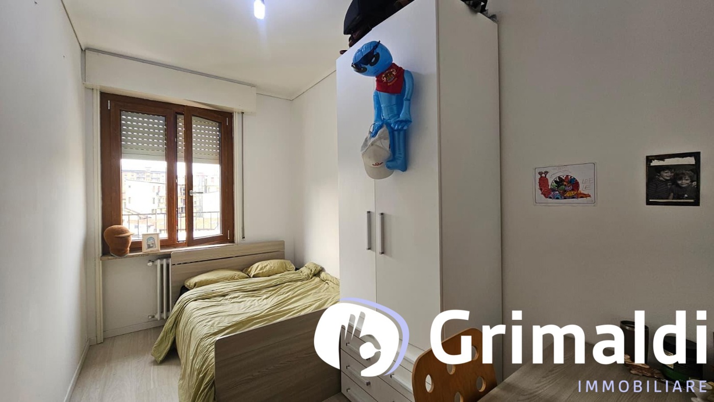 Trilocale arredato in affitto a Milano