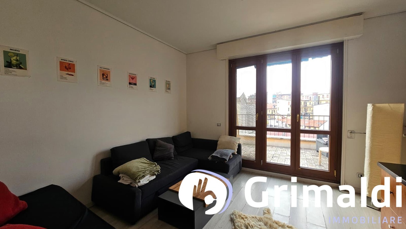 Trilocale arredato in affitto a Milano