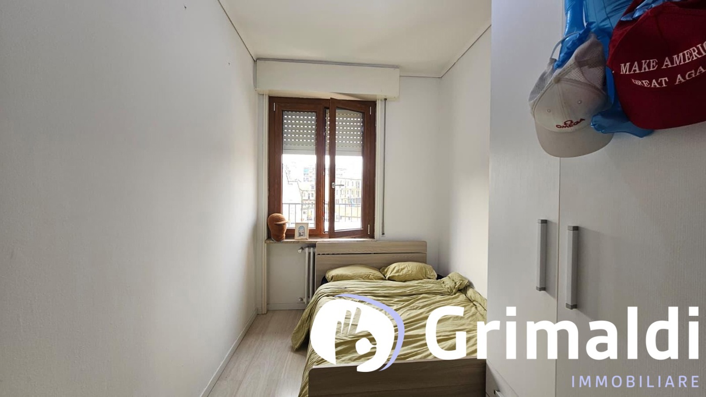 Trilocale arredato in affitto a Milano