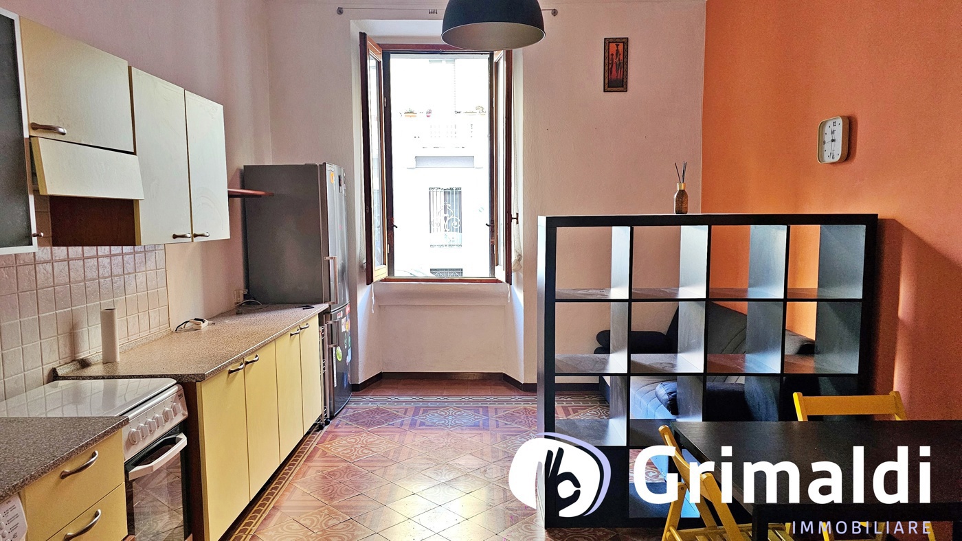 Bilocale arredato in affitto a Milano