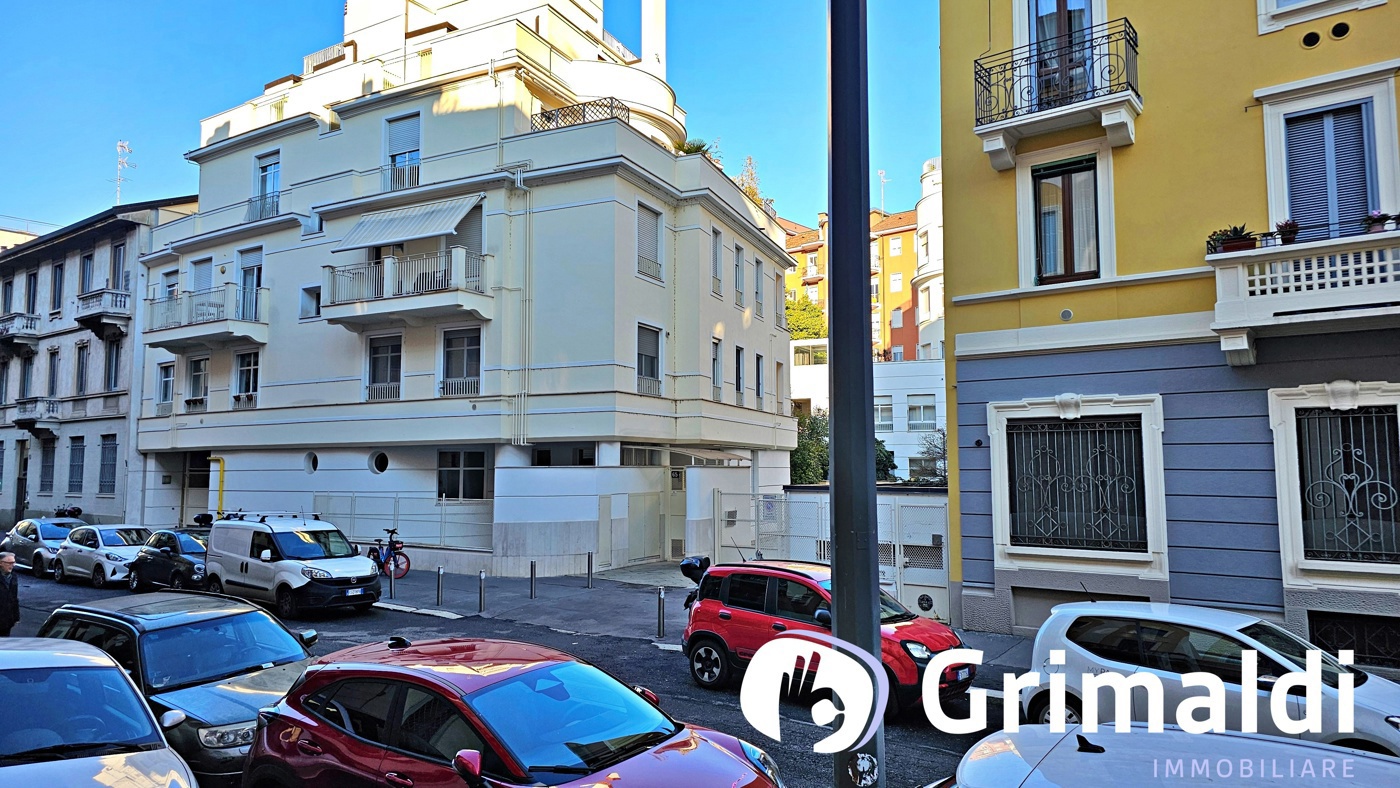 Bilocale arredato in affitto a Milano