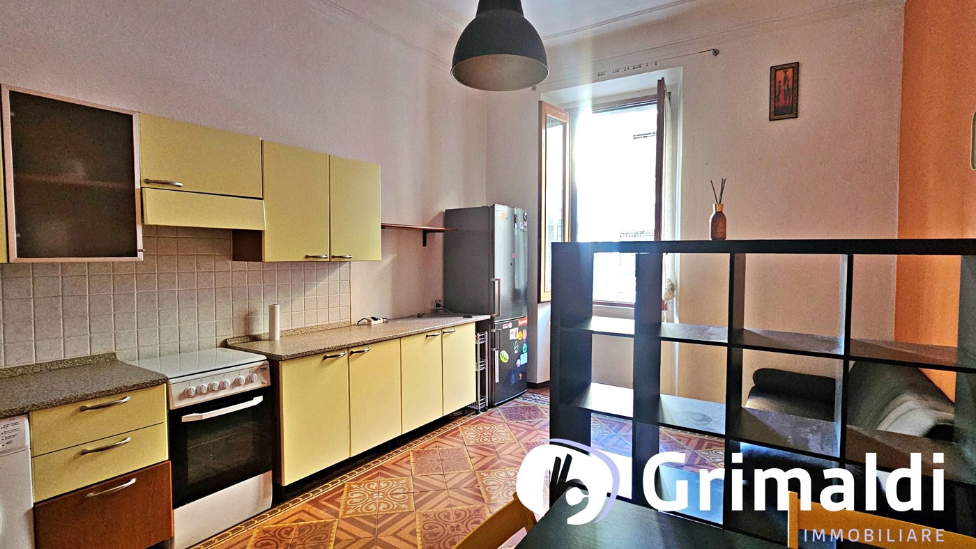 Bilocale arredato in affitto a Milano