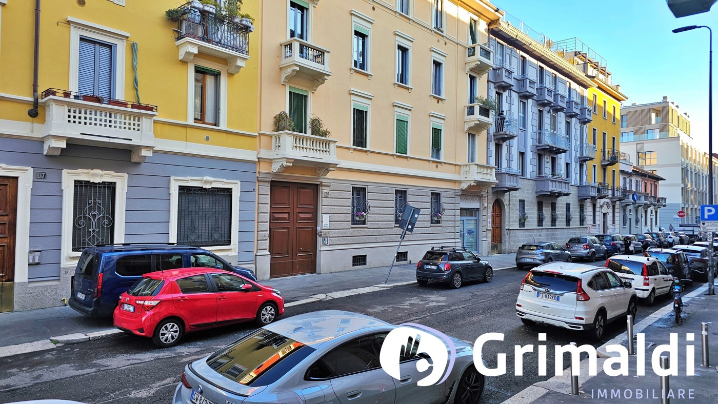 Bilocale arredato in affitto a Milano