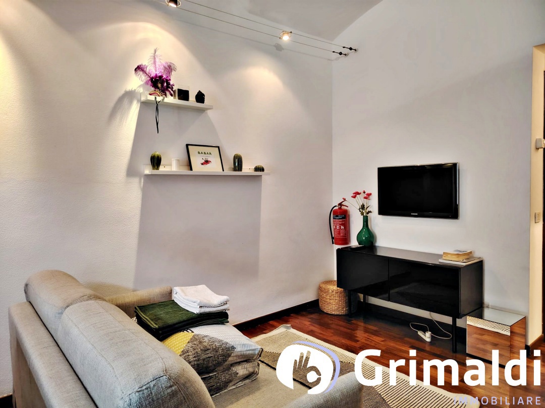 Bilocale arredato in affitto a Milano