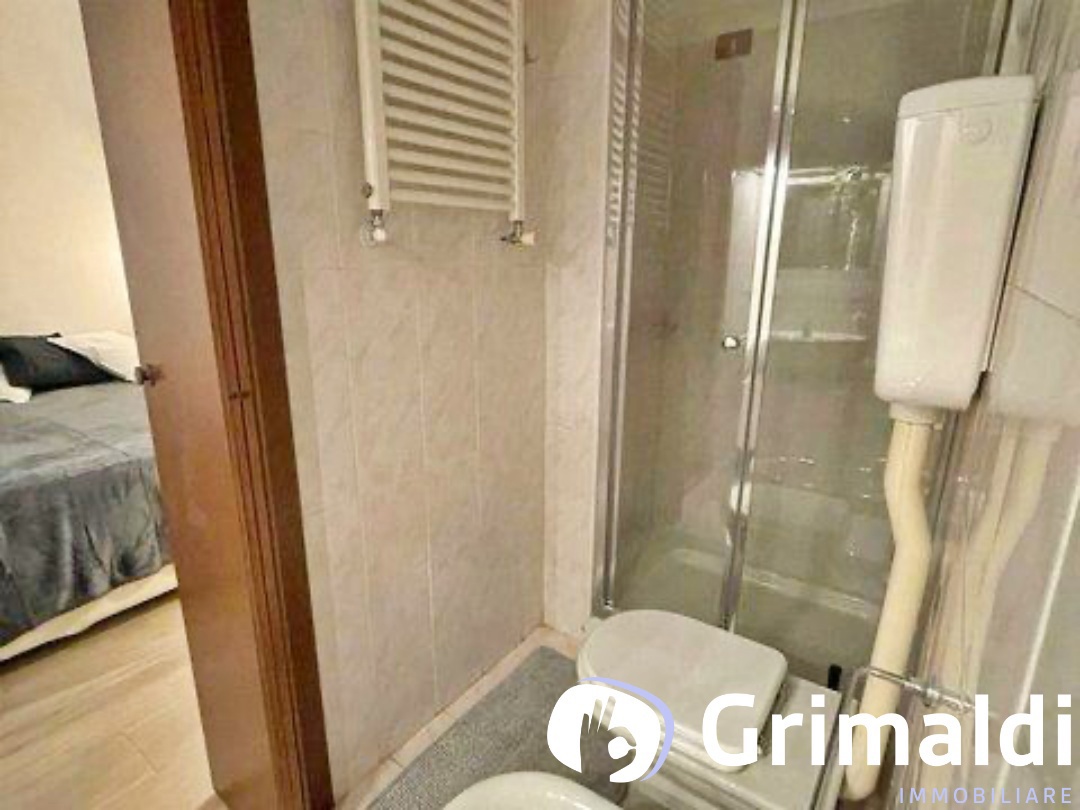 Monolocale arredato in affitto a Milano