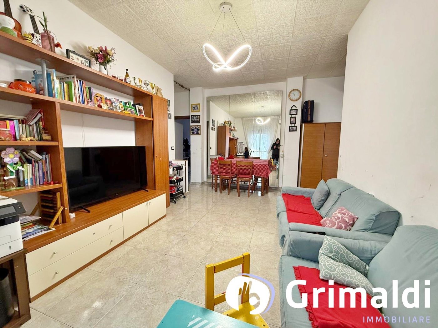 Trilocale in vendita a Cologno Monzese