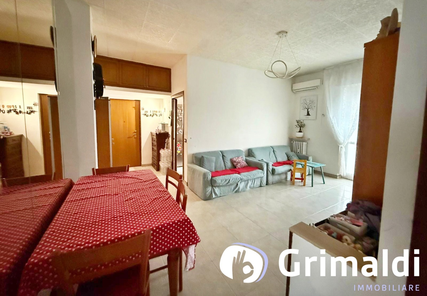 Trilocale in vendita a Cologno Monzese