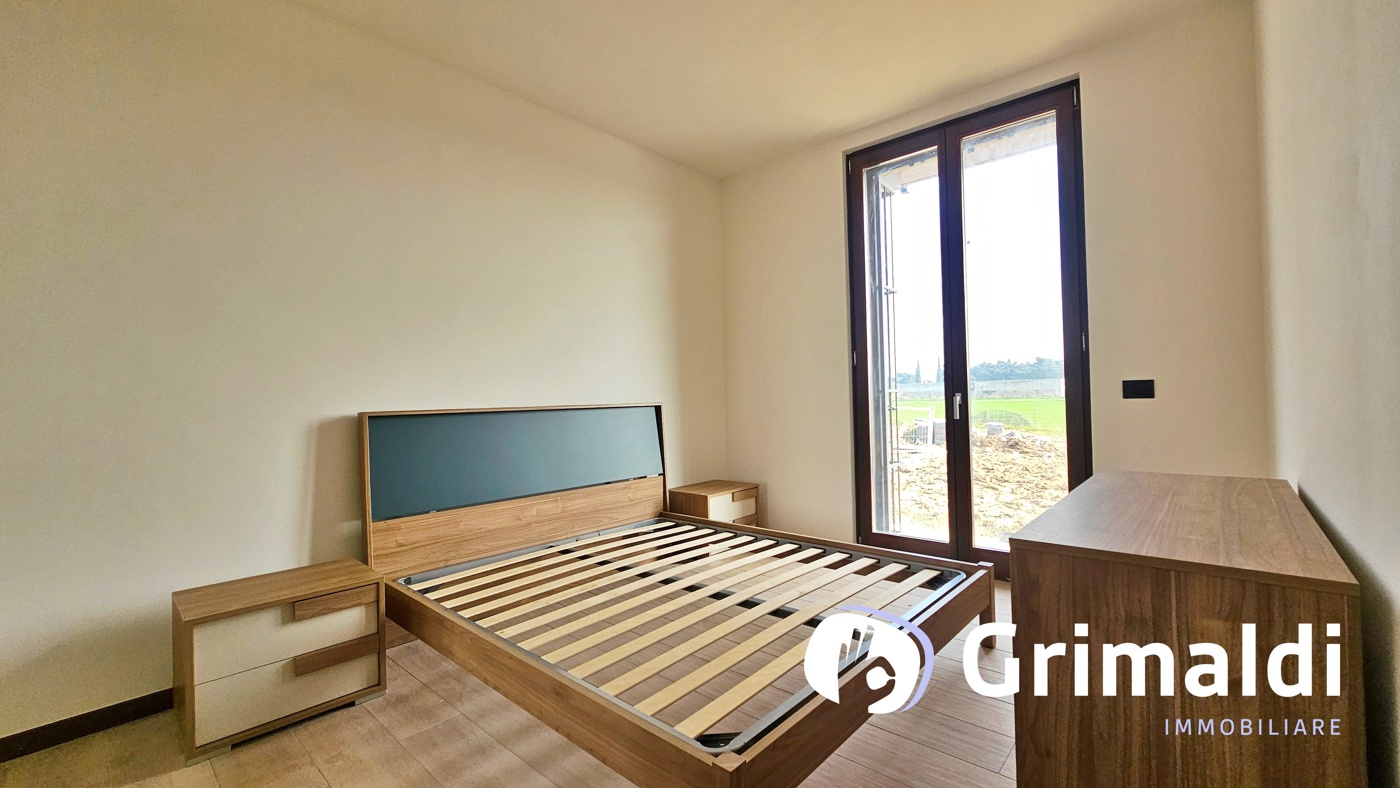 Trilocale arredato in affitto a San Donato Milanese