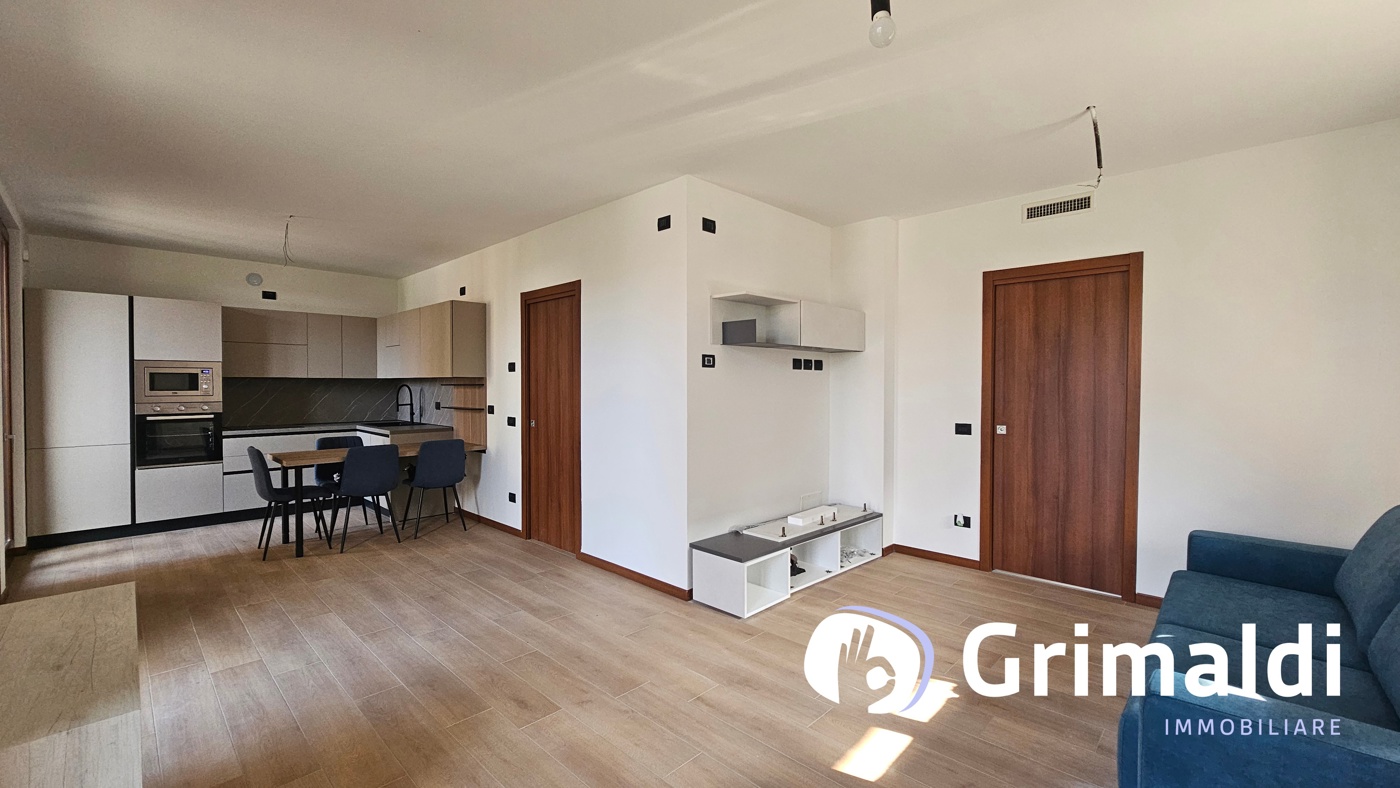 Trilocale arredato in affitto a San Donato Milanese