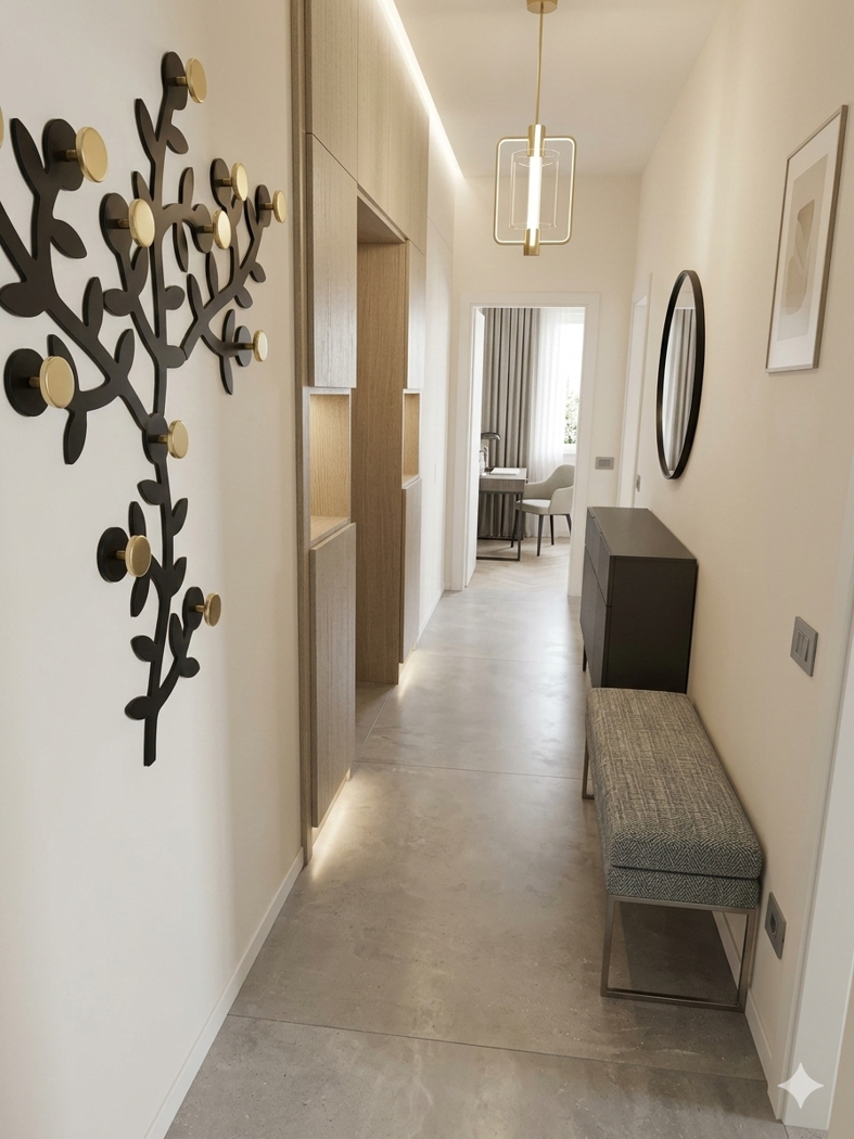 Trilocale in vendita a Basiglio