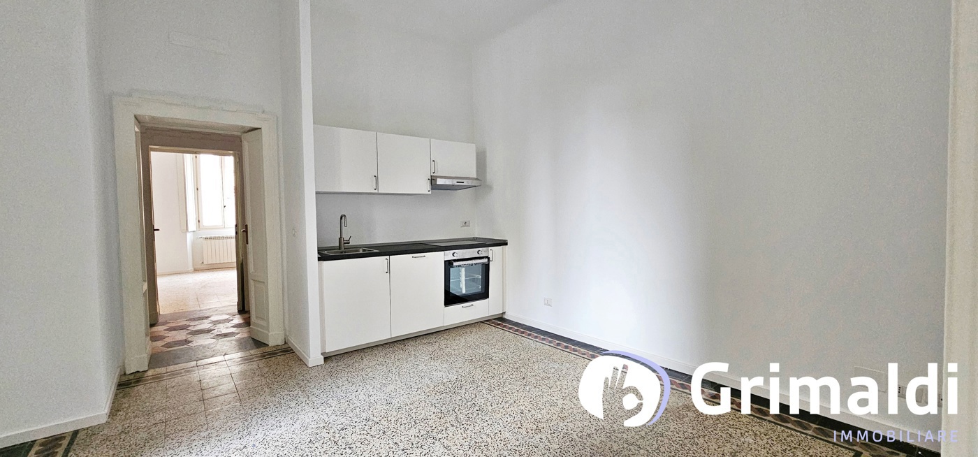 Quadrilocale ristrutturato a Milano