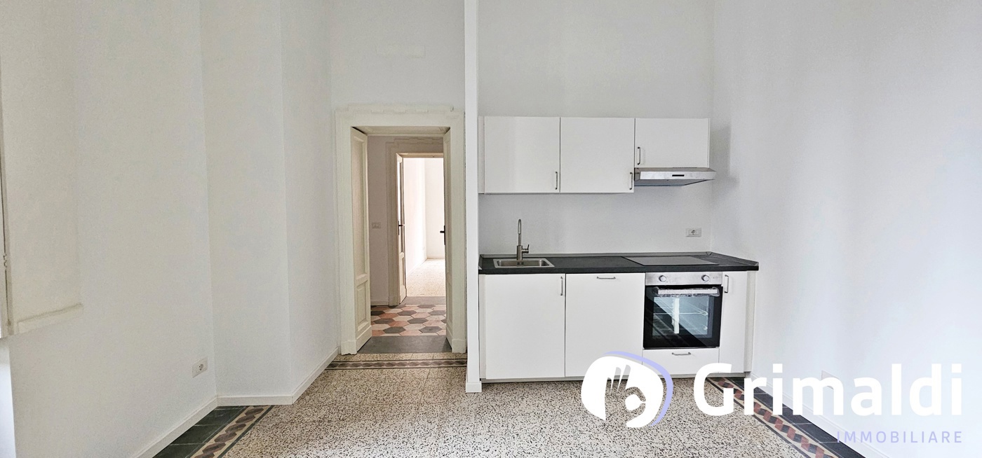 Quadrilocale ristrutturato a Milano