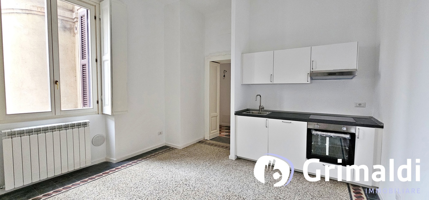 Quadrilocale ristrutturato a Milano