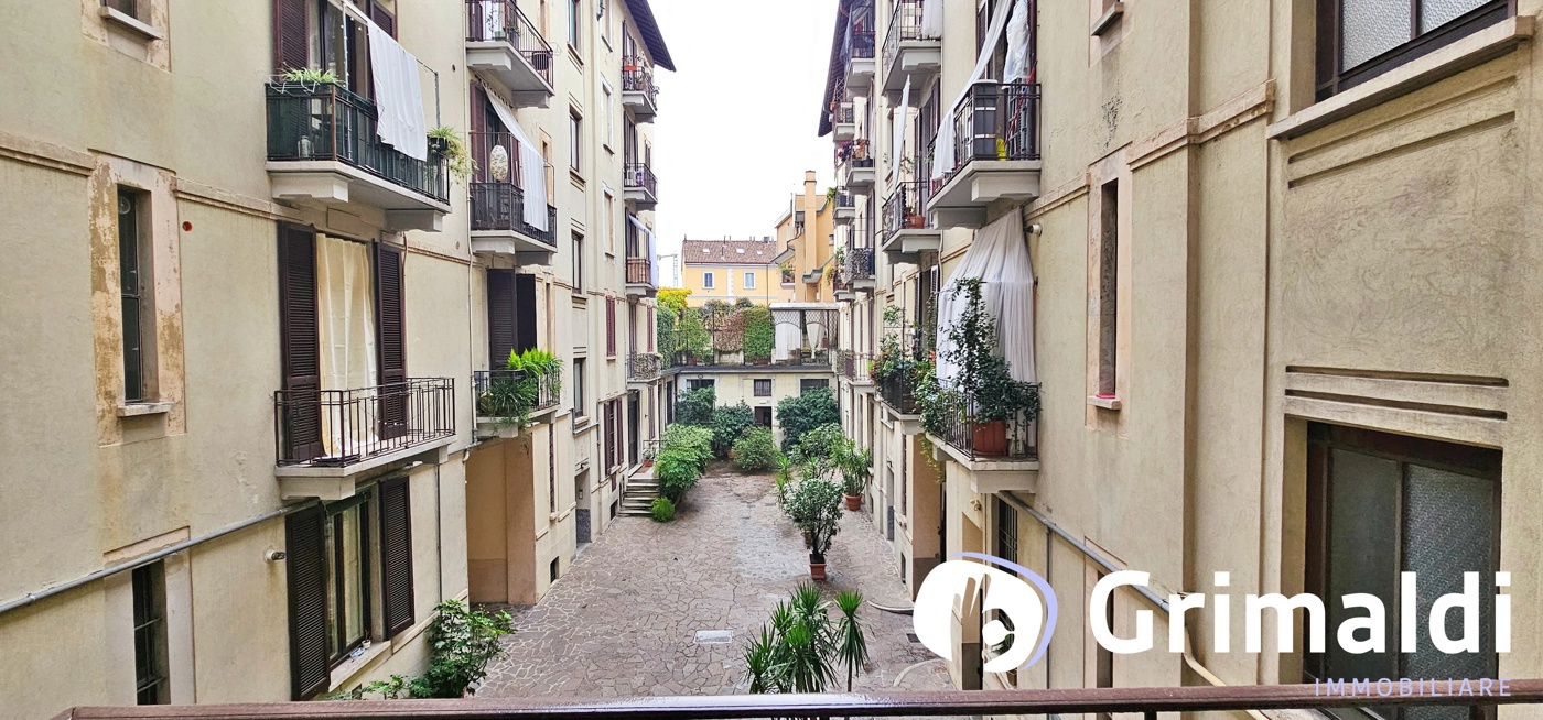 Quadrilocale ristrutturato a Milano