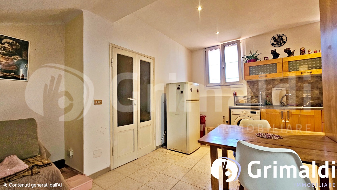 Bilocale arredato in affitto a Milano