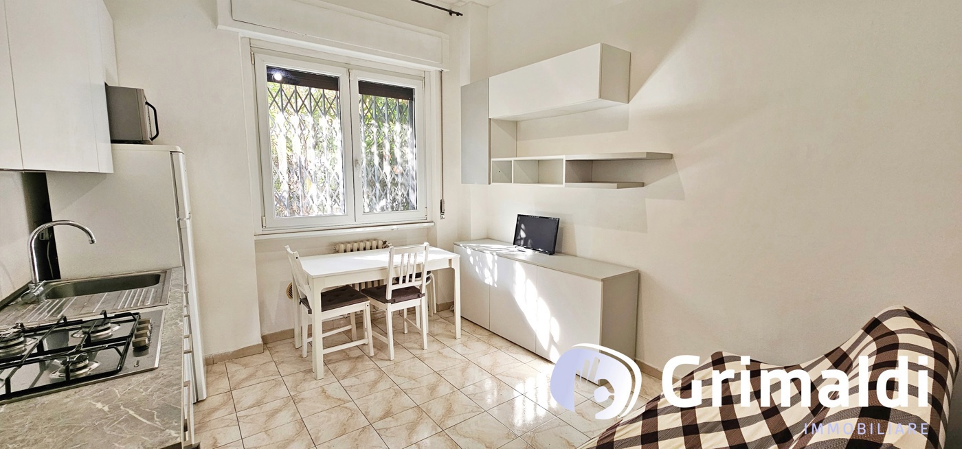 Bilocale arredato in affitto a Milano