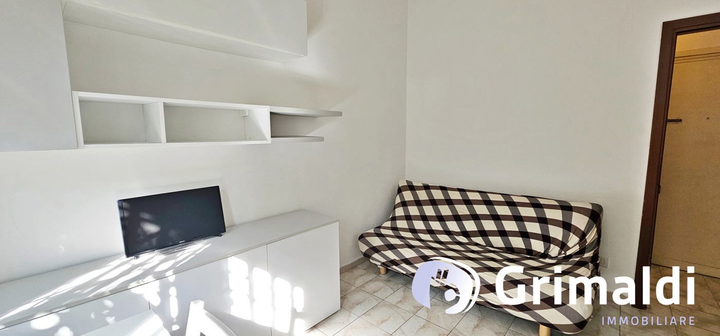 Bilocale arredato in affitto a Milano