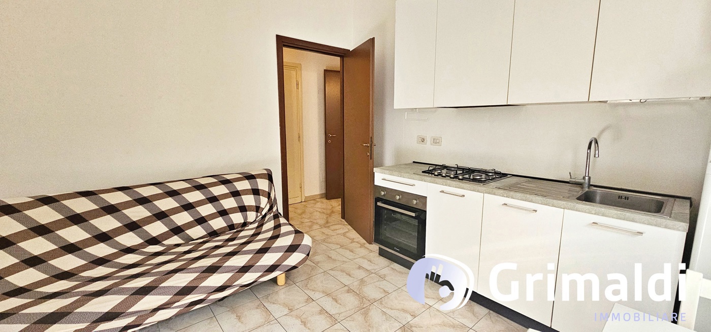 Bilocale arredato in affitto a Milano