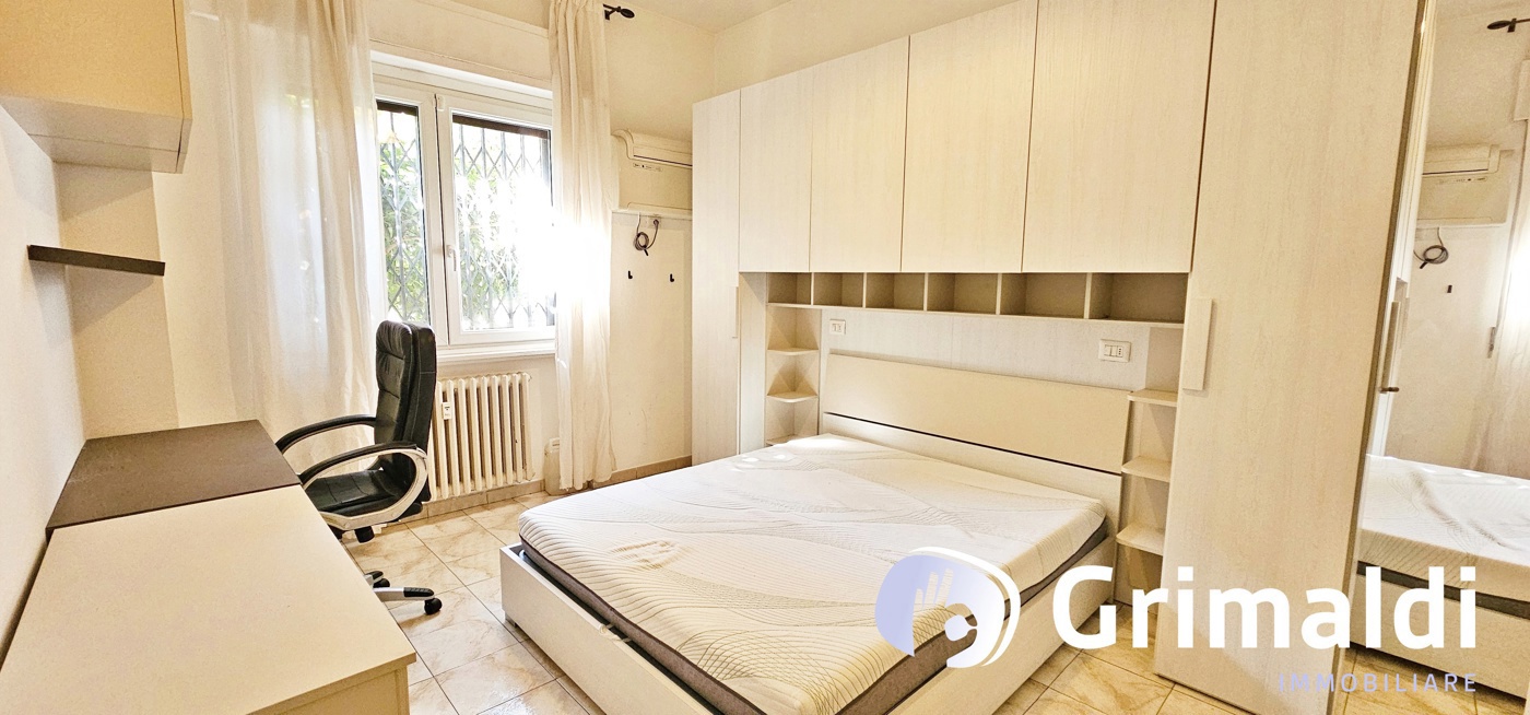 Bilocale arredato in affitto a Milano