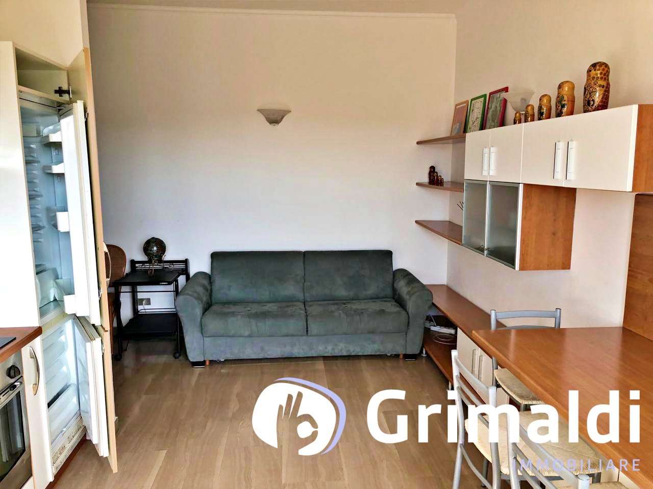 Bilocale arredato in affitto a Milano