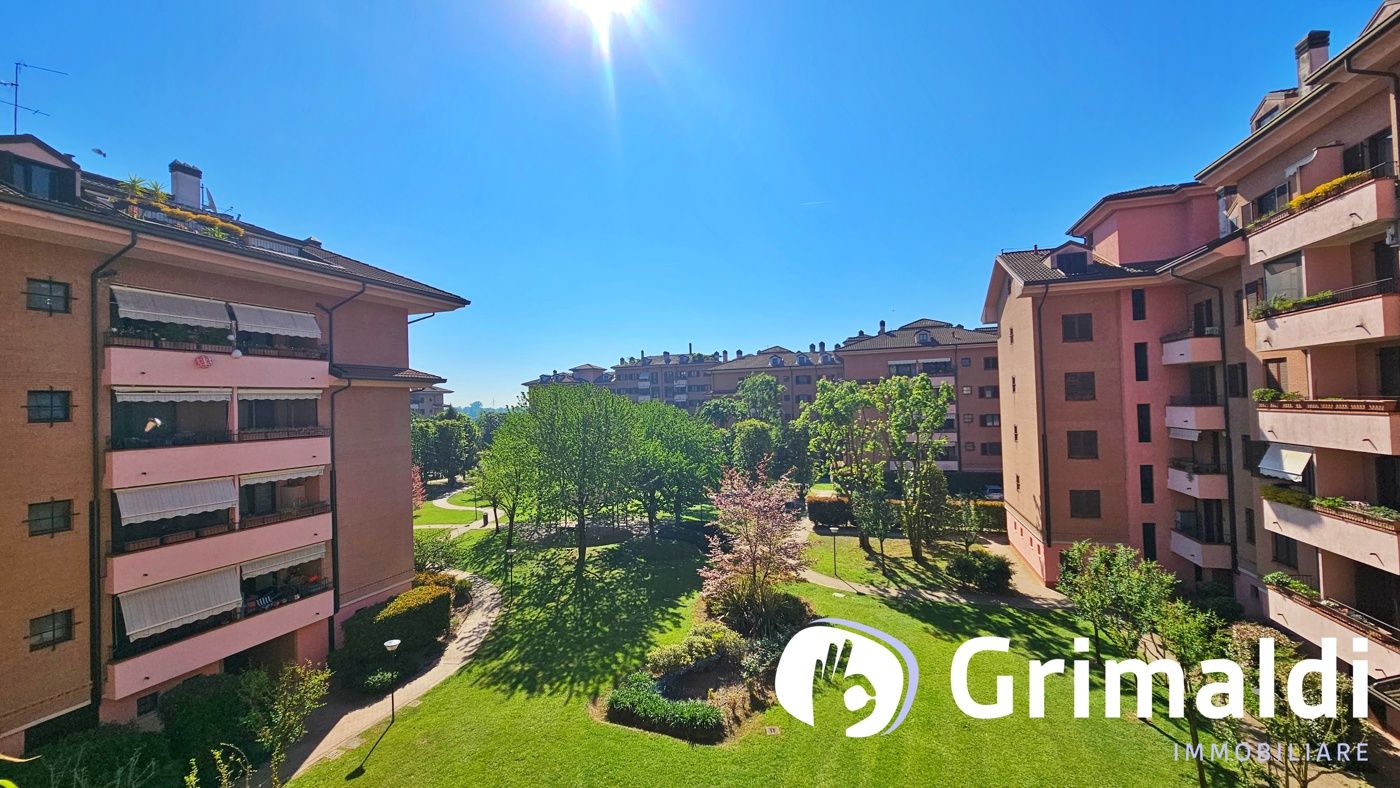 Quadrilocale arredato in affitto a San Giuliano Milanese