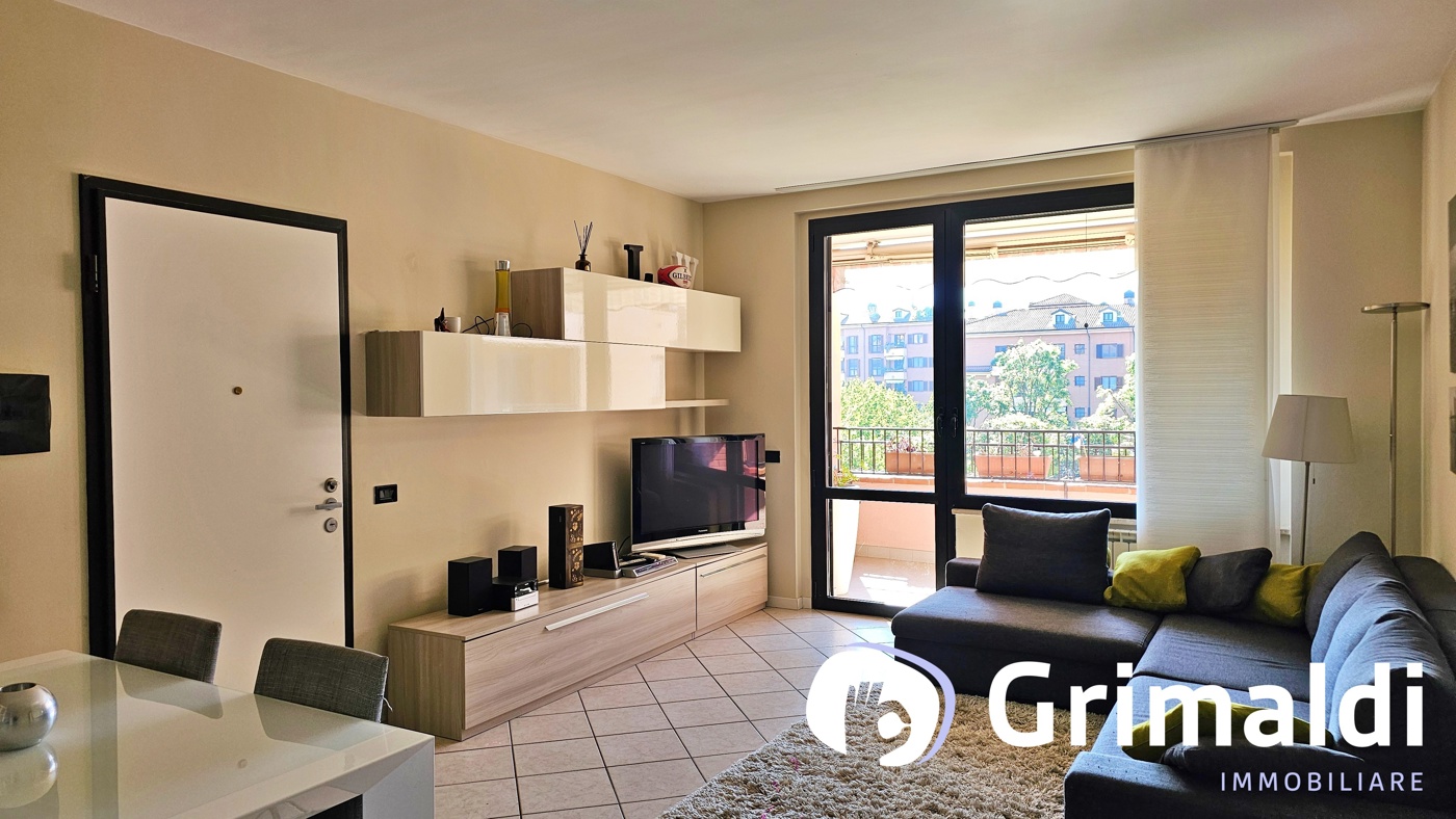 Quadrilocale arredato in affitto a San Giuliano Milanese