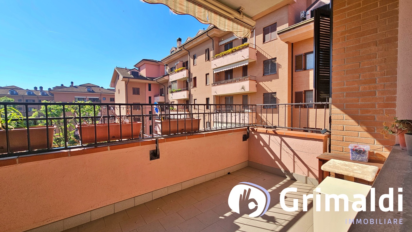 Quadrilocale arredato in affitto a San Giuliano Milanese