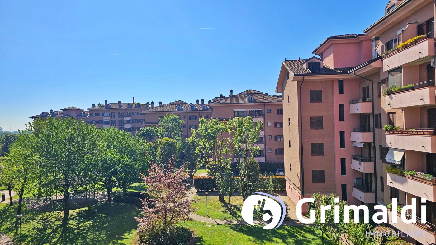 Quadrilocale arredato in affitto a San Giuliano Milanese