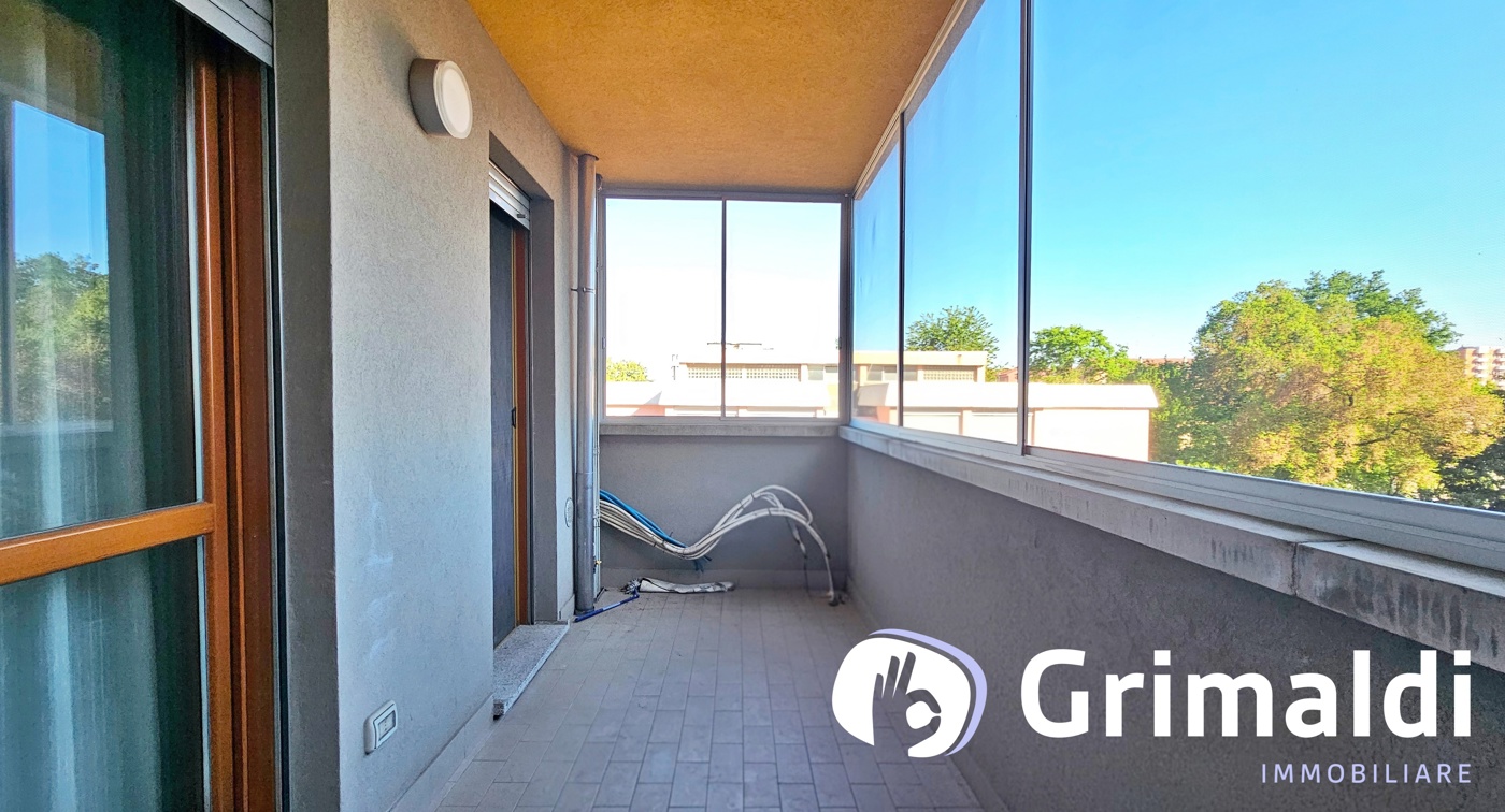 Trilocale da ristrutturare a San Donato Milanese