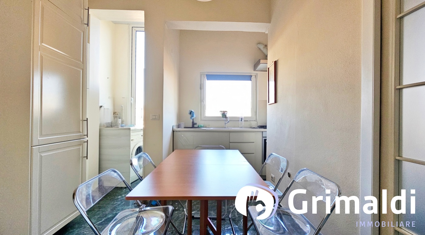 Trilocale arredato in affitto a Milano