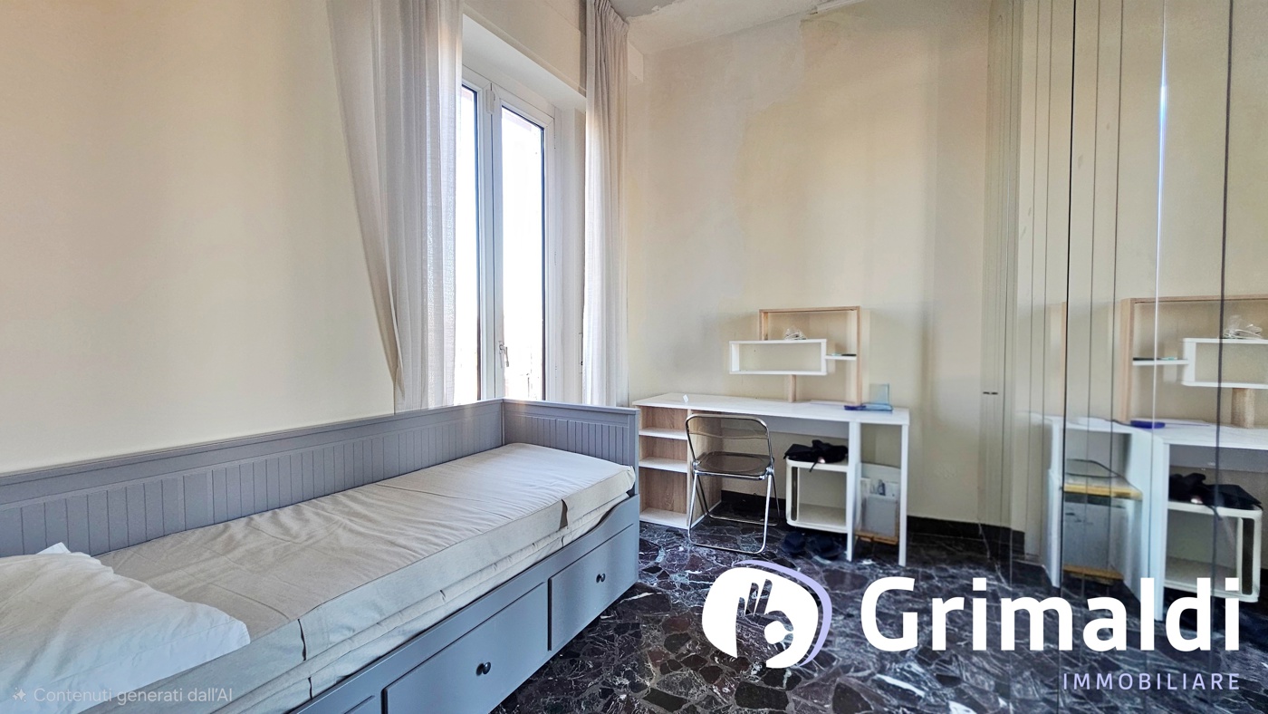 Trilocale arredato in affitto a Milano