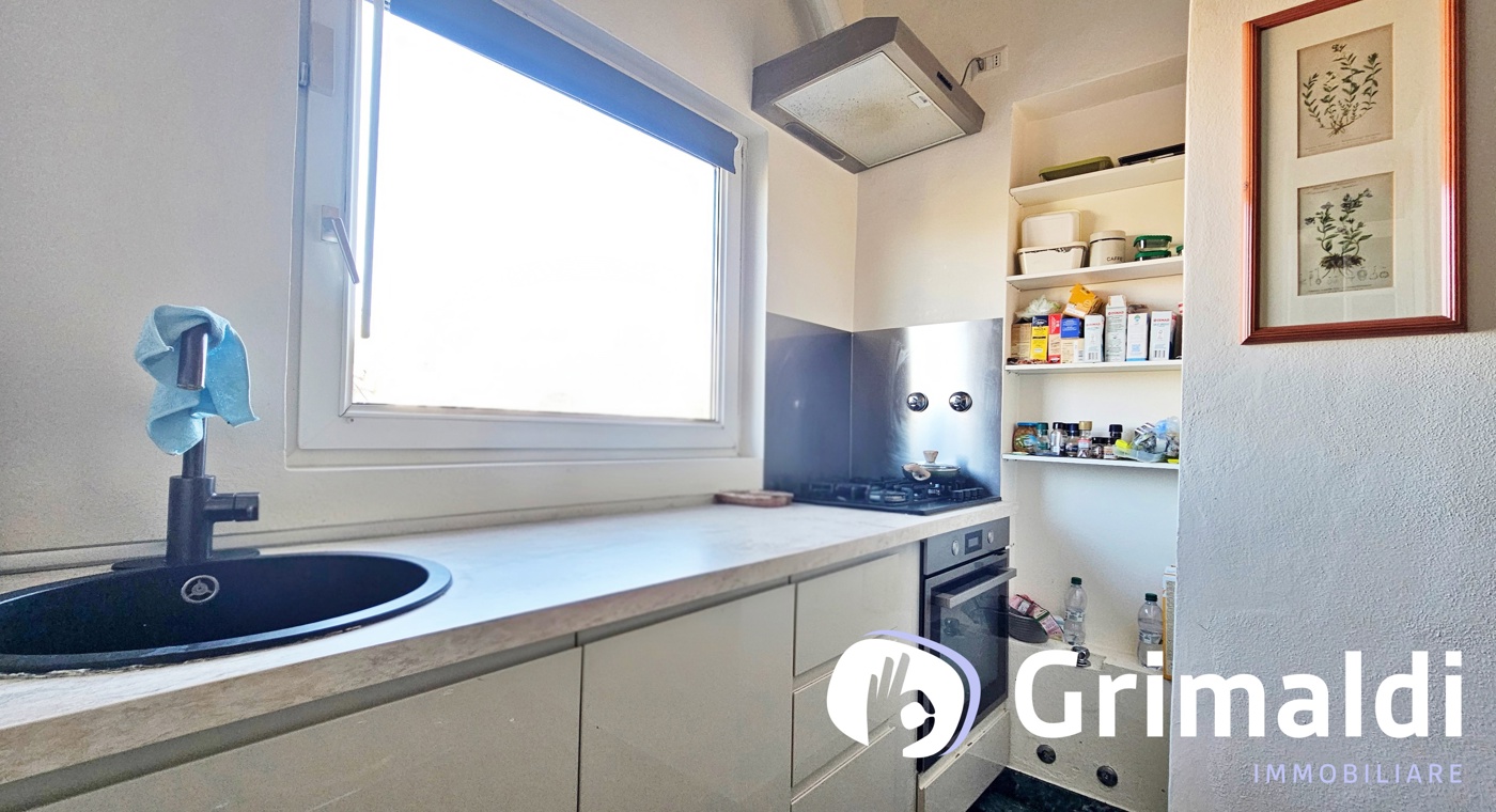 Trilocale arredato in affitto a Milano