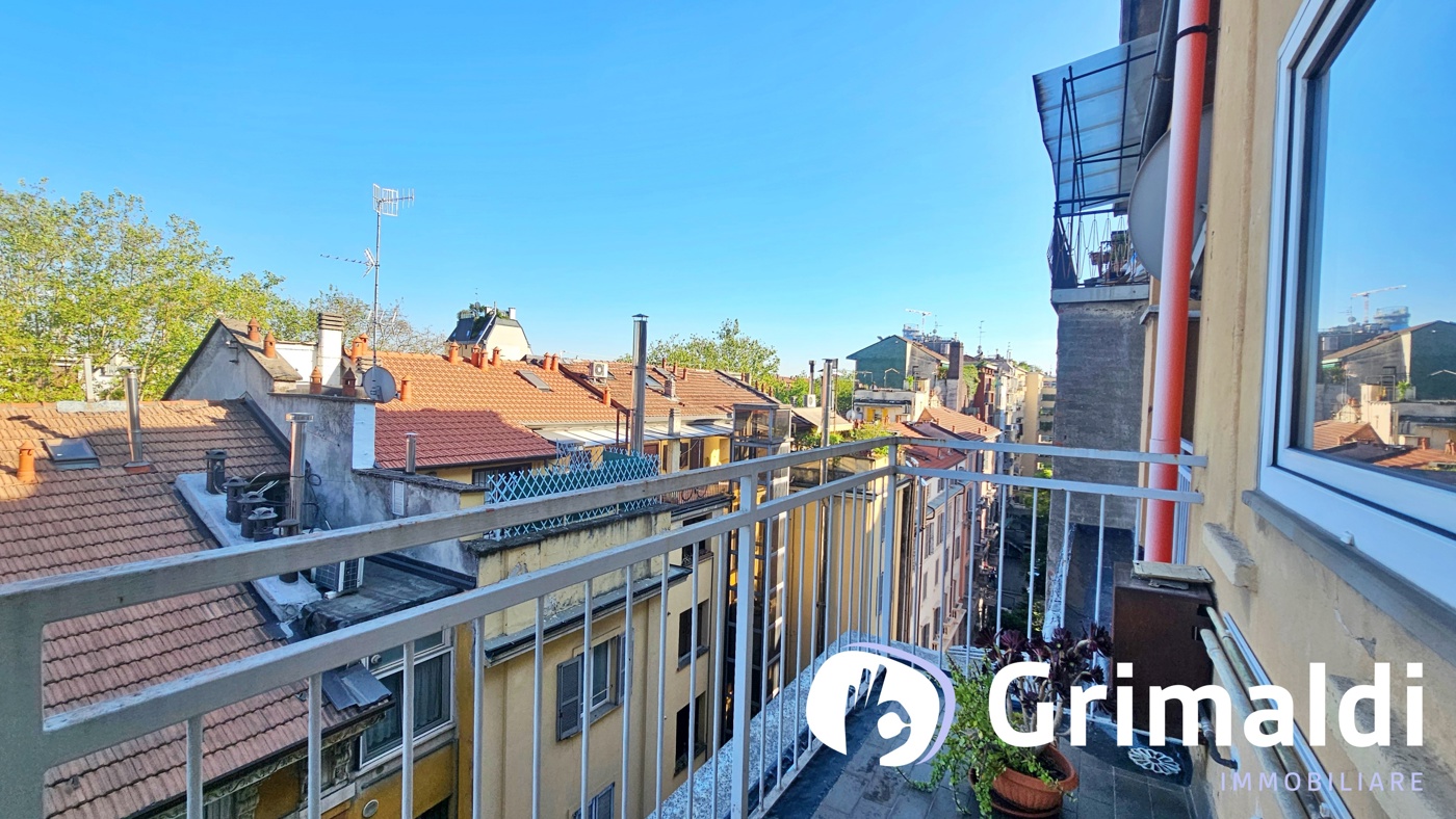 Trilocale arredato in affitto a Milano